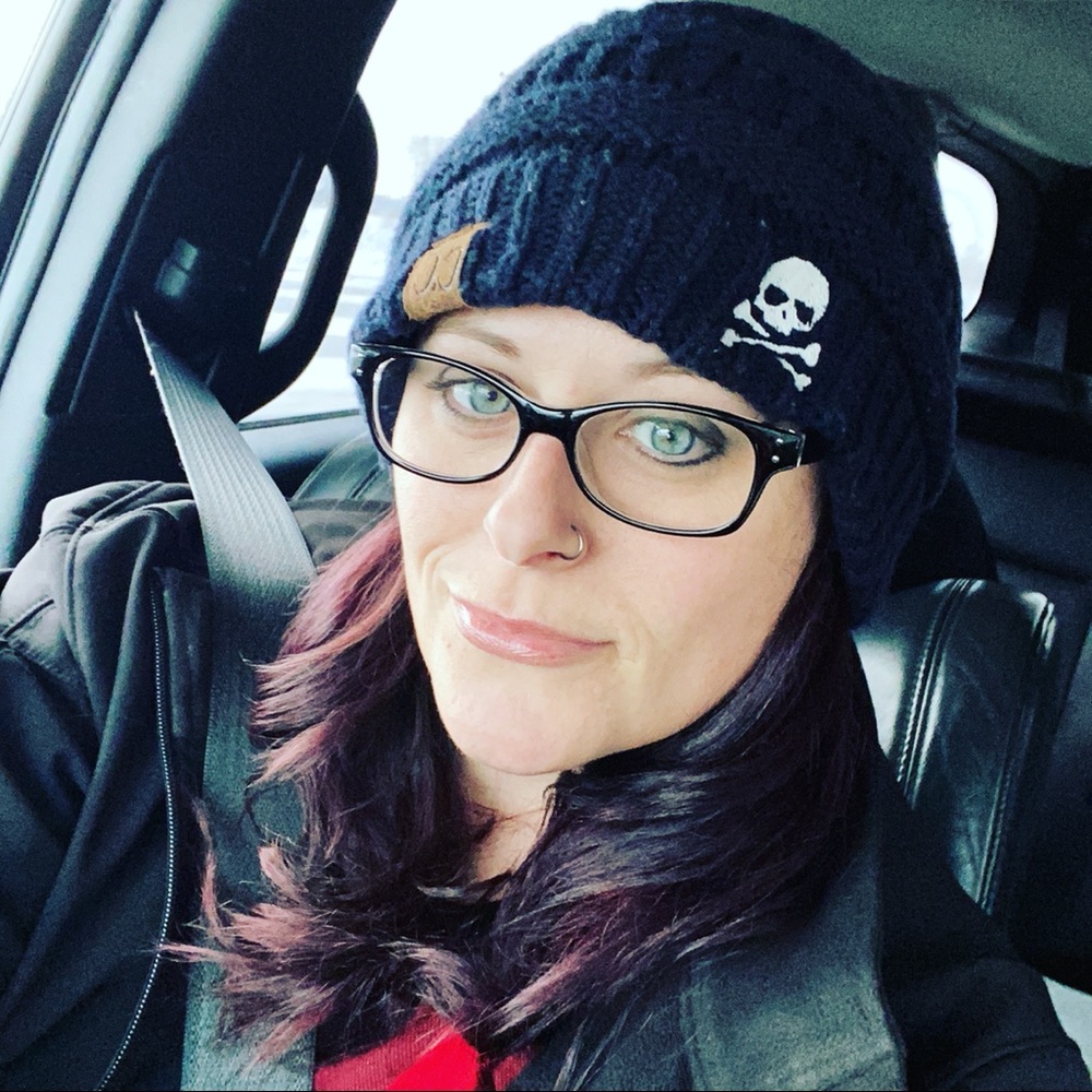 Meet your Posher, Misty